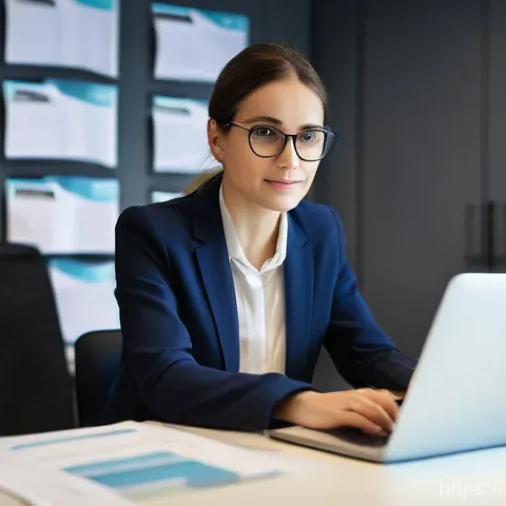 사회복지사 윤리 문제 사례 연구 - **Prompt: Digital Confidentiality and Trust in Social Work**
    A highly detailed, realistic image ...