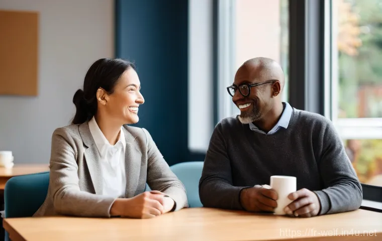 사회복지사 상담윤리 이슈 - **Prompt 2: Navigating Autonomy and Protection**
"A compassionate male social worker in his 40s,... 사회복지사 상담윤리 이슈 - **Prompt 2: Navigating Autonomy and Protection**
"A compassionate male social worker in his 40s,...