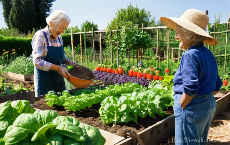 사회복지사 지역 문제 해결 방안 - **Prompt:** A warm, brightly lit interior scene, possibly a small community center or a cozy rural h... 사회복지사 지역 문제 해결 방안 - **Prompt:** A warm, brightly lit interior scene, possibly a small community center or a cozy rural h...