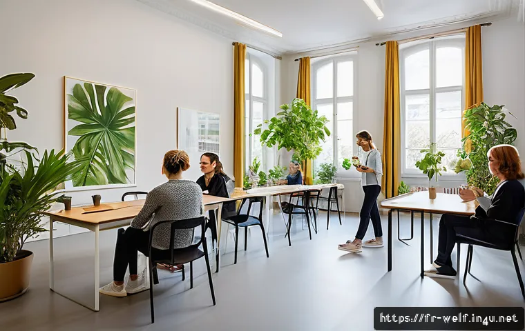 Satisfaction au travail des assistants sociaux : découvrez les facteurs clés qui transforment leur quotidien professionnel 4 사회복지사 직업 만족도 조사 관련 이미지 2